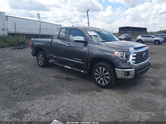 Toyota Tundra Limited 2020 5TFBY5F18LX904205 zdjęcie główne