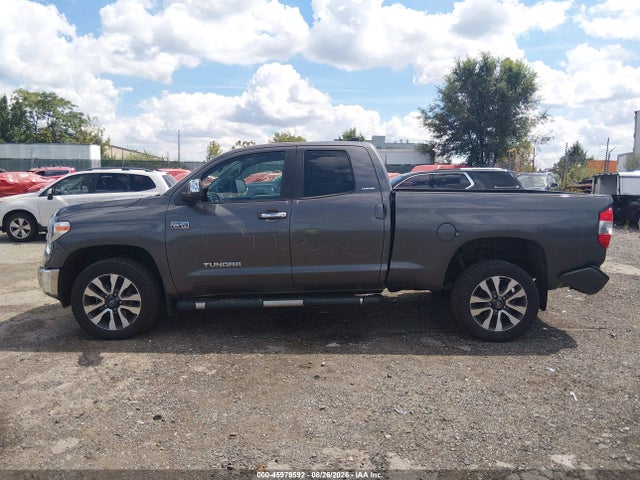 5TFBY5F18LX904205 Toyota Tundra Limited