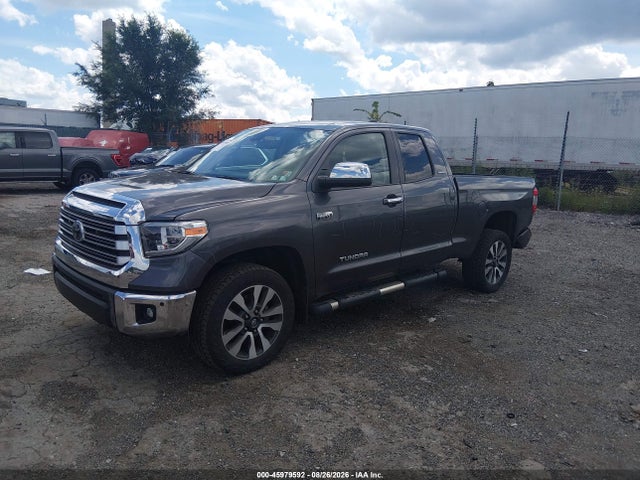 5TFBY5F18LX904205 Toyota Tundra Limited