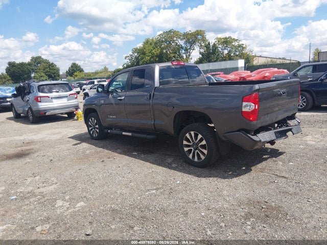 5TFBY5F18LX904205 Toyota Tundra Limited