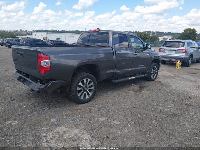 5TFBY5F18LX904205 Toyota Tundra Limited