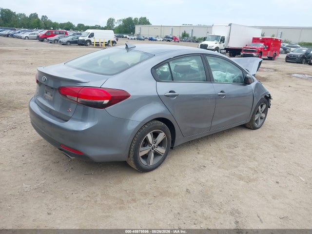 Aukcja sprzedaży 2018 Kia Forte S, vin: 3KPFL4A72JE238042, numer aukcji: 45979596