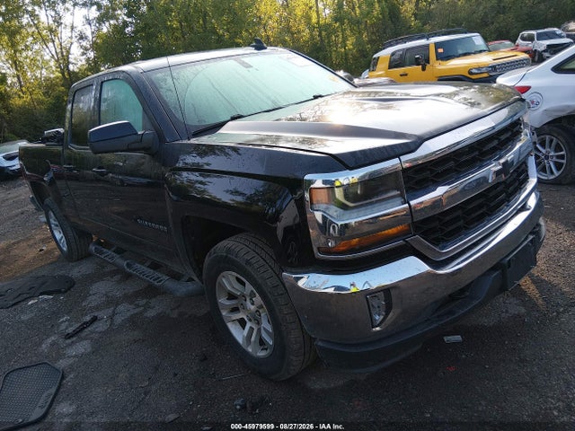 Auction sale of the 2019 Chevrolet Silverado 1500 Ld Lt, vin: 2GCVKPEC6K1133140, lot number: 45979599