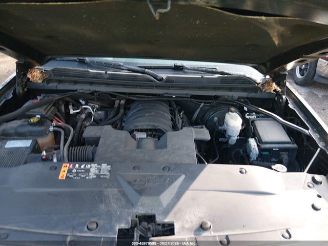 45979599 :رقم المزاد ، 2GCVKPEC6K1133140 vin ، 2019 Chevrolet Silverado 1500 Ld Lt مزاد بيع