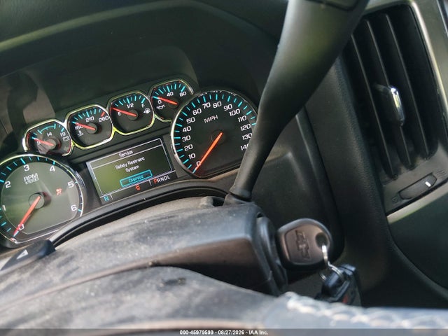 45979599 :رقم المزاد ، 2GCVKPEC6K1133140 vin ، 2019 Chevrolet Silverado 1500 Ld Lt مزاد بيع