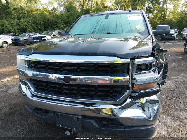 45979599 :رقم المزاد ، 2GCVKPEC6K1133140 vin ، 2019 Chevrolet Silverado 1500 Ld Lt مزاد بيع