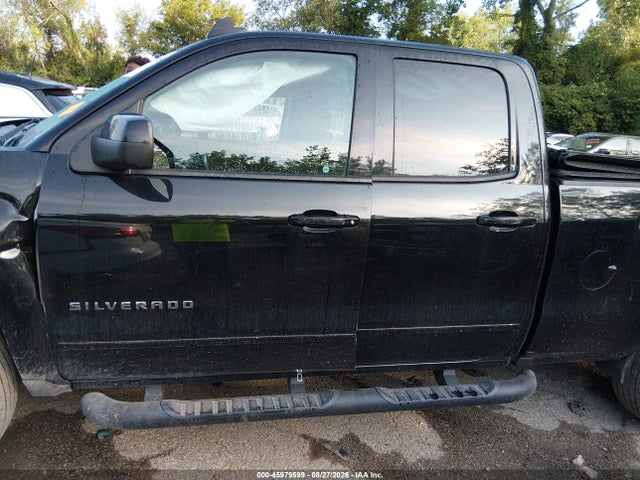 45979599 :رقم المزاد ، 2GCVKPEC6K1133140 vin ، 2019 Chevrolet Silverado 1500 Ld Lt مزاد بيع