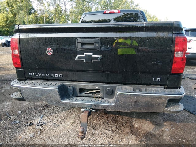 45979599 :رقم المزاد ، 2GCVKPEC6K1133140 vin ، 2019 Chevrolet Silverado 1500 Ld Lt مزاد بيع