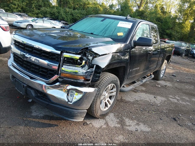 45979599 :رقم المزاد ، 2GCVKPEC6K1133140 vin ، 2019 Chevrolet Silverado 1500 Ld Lt مزاد بيع