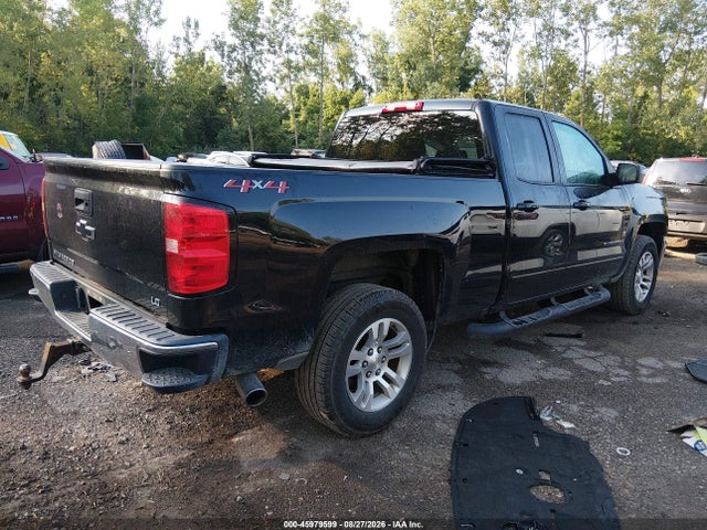 45979599 :رقم المزاد ، 2GCVKPEC6K1133140 vin ، 2019 Chevrolet Silverado 1500 Ld Lt مزاد بيع