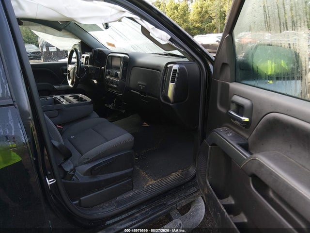 45979599 :رقم المزاد ، 2GCVKPEC6K1133140 vin ، 2019 Chevrolet Silverado 1500 Ld Lt مزاد بيع