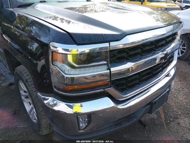 45979599 :رقم المزاد ، 2GCVKPEC6K1133140 vin ، 2019 Chevrolet Silverado 1500 Ld Lt مزاد بيع