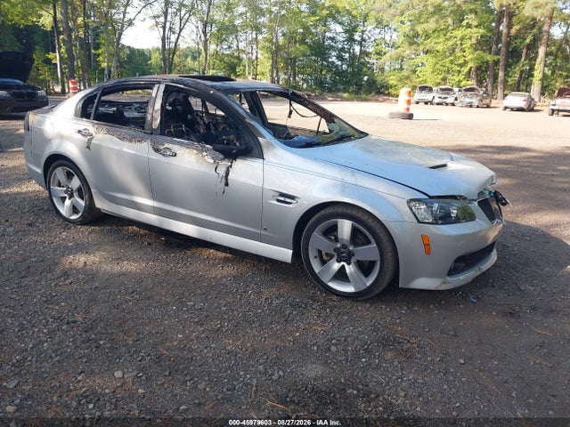 45979603 :رقم المزاد ، 6G2EC57Y09L303210 vin ، 2009 Pontiac G8 Gt مزاد بيع