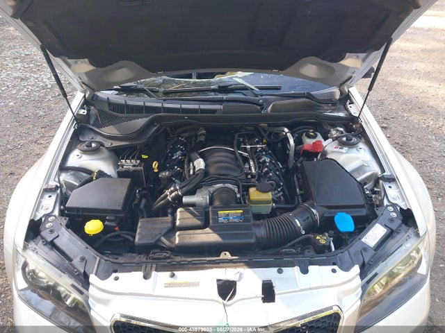 45979603 :رقم المزاد ، 6G2EC57Y09L303210 vin ، 2009 Pontiac G8 Gt مزاد بيع