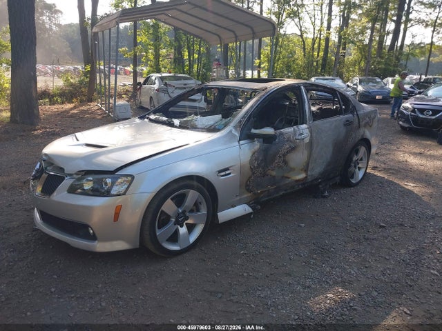 45979603 :رقم المزاد ، 6G2EC57Y09L303210 vin ، 2009 Pontiac G8 Gt مزاد بيع