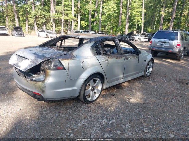 45979603 :رقم المزاد ، 6G2EC57Y09L303210 vin ، 2009 Pontiac G8 Gt مزاد بيع