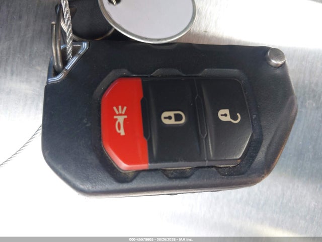 Aukcja sprzedaży 2018 Jeep Wrangler Unlimited Rubicon 4x4, vin: 1C4HJXFG3JW190209, numer aukcji: 45979605