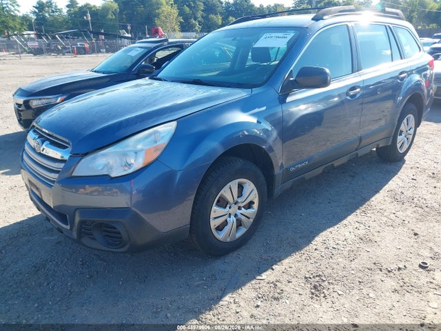 Продажа на аукционе авто 2013 Subaru Outback 2.5i, vin: 4S4BRBACXD3220247, номер лота: 45979606