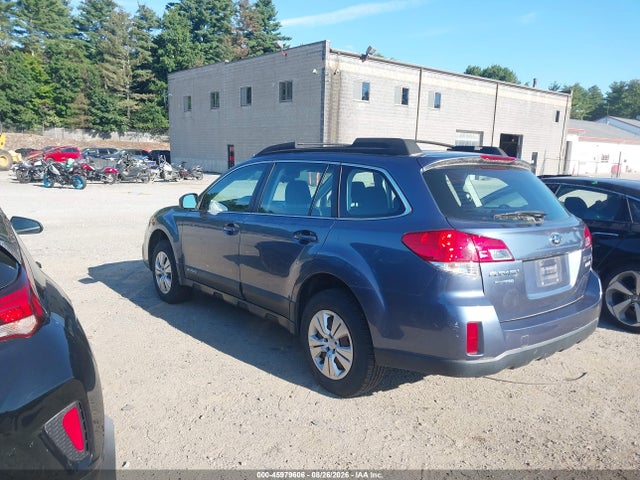Продажа на аукционе авто 2013 Subaru Outback 2.5i, vin: 4S4BRBACXD3220247, номер лота: 45979606