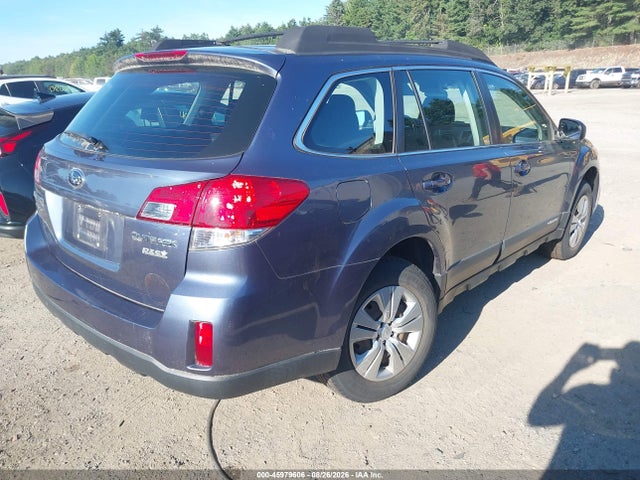 Продажа на аукционе авто 2013 Subaru Outback 2.5i, vin: 4S4BRBACXD3220247, номер лота: 45979606