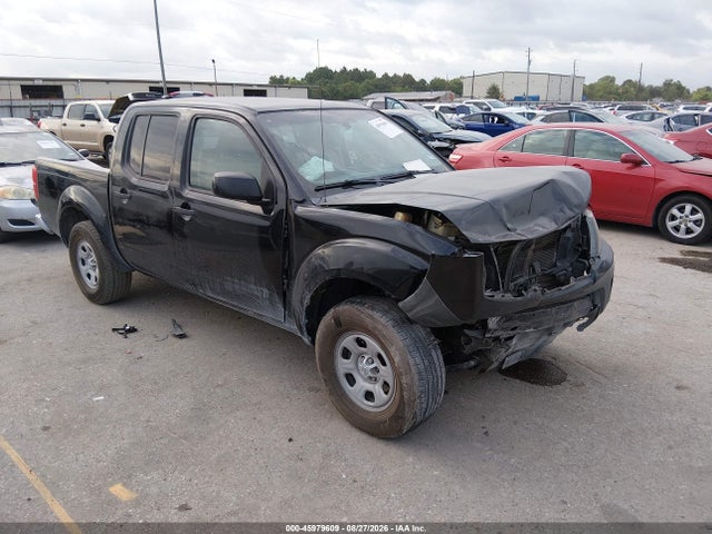 Auction sale of the 2014 Nissan Frontier S, vin: 1N6AD0ER9EN749869, lot number: 45979609