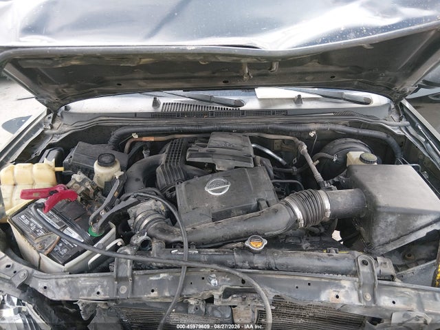 2014 Nissan Frontier S მანქანა იყიდება აუქციონზე, vin: 1N6AD0ER9EN749869, აუქციონის ნომერი: 45979609