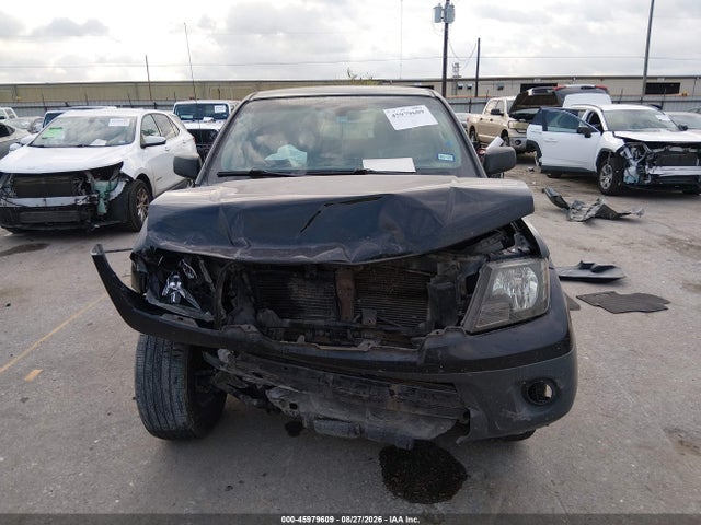 2014 Nissan Frontier S მანქანა იყიდება აუქციონზე, vin: 1N6AD0ER9EN749869, აუქციონის ნომერი: 45979609
