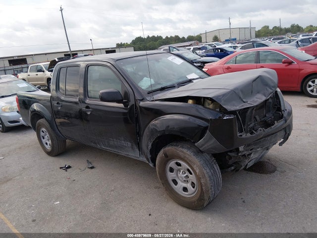 2014 Nissan Frontier S მანქანა იყიდება აუქციონზე, vin: 1N6AD0ER9EN749869, აუქციონის ნომერი: 45979609