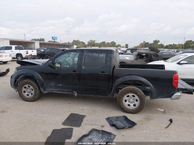 2014 Nissan Frontier S მანქანა იყიდება აუქციონზე, vin: 1N6AD0ER9EN749869, აუქციონის ნომერი: 45979609