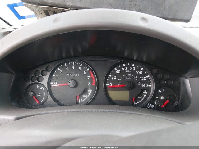 2014 Nissan Frontier S მანქანა იყიდება აუქციონზე, vin: 1N6AD0ER9EN749869, აუქციონის ნომერი: 45979609