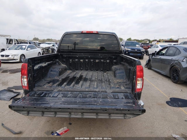 2014 Nissan Frontier S მანქანა იყიდება აუქციონზე, vin: 1N6AD0ER9EN749869, აუქციონის ნომერი: 45979609