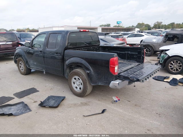 2014 Nissan Frontier S მანქანა იყიდება აუქციონზე, vin: 1N6AD0ER9EN749869, აუქციონის ნომერი: 45979609