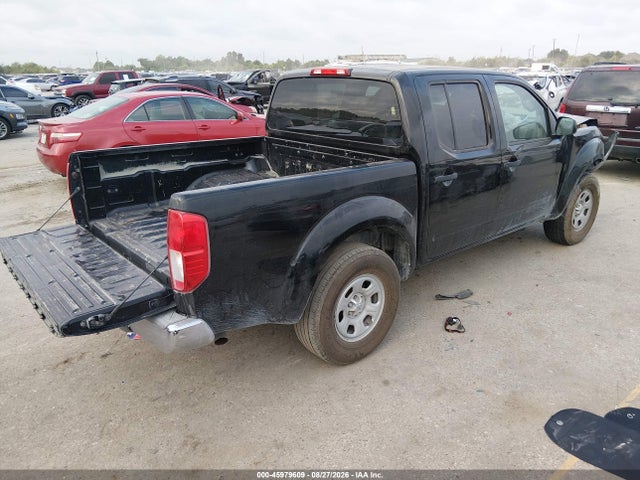 2014 Nissan Frontier S მანქანა იყიდება აუქციონზე, vin: 1N6AD0ER9EN749869, აუქციონის ნომერი: 45979609