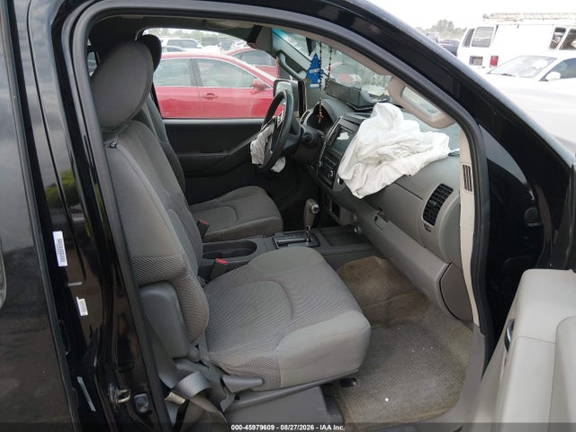 2014 Nissan Frontier S მანქანა იყიდება აუქციონზე, vin: 1N6AD0ER9EN749869, აუქციონის ნომერი: 45979609