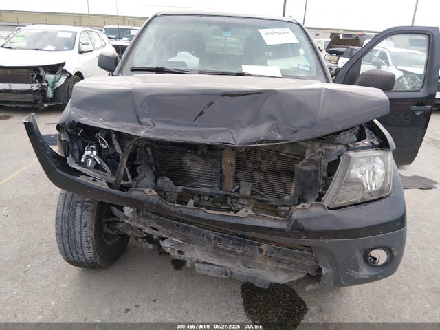 2014 Nissan Frontier S მანქანა იყიდება აუქციონზე, vin: 1N6AD0ER9EN749869, აუქციონის ნომერი: 45979609