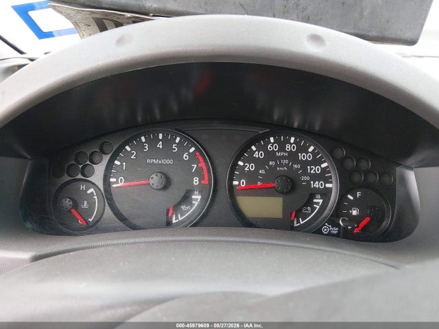 2014 Nissan Frontier S მანქანა იყიდება აუქციონზე, vin: 1N6AD0ER9EN749869, აუქციონის ნომერი: 45979609