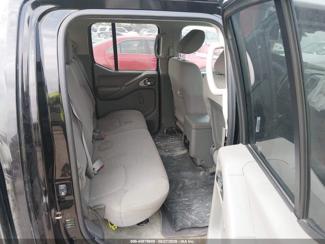 2014 Nissan Frontier S მანქანა იყიდება აუქციონზე, vin: 1N6AD0ER9EN749869, აუქციონის ნომერი: 45979609