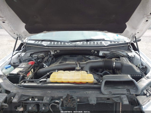 Продаж на аукціоні авто 2018 Ford F-150 Lariat, vin: 1FTFW1EG2JFB20773, номер лоту: 45979610