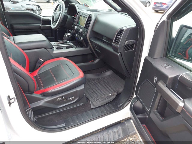 Продаж на аукціоні авто 2018 Ford F-150 Lariat, vin: 1FTFW1EG2JFB20773, номер лоту: 45979610