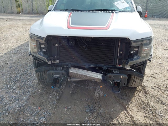 Продаж на аукціоні авто 2018 Ford F-150 Lariat, vin: 1FTFW1EG2JFB20773, номер лоту: 45979610
