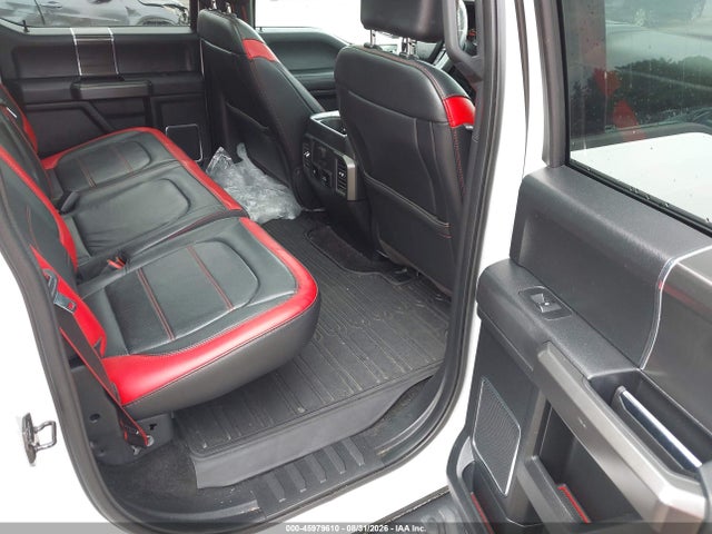 Продаж на аукціоні авто 2018 Ford F-150 Lariat, vin: 1FTFW1EG2JFB20773, номер лоту: 45979610