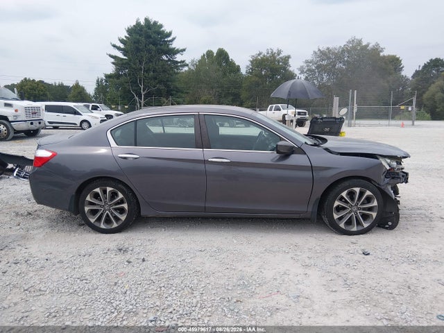 Продажа на аукционе авто 2014 Honda Accord Sport, vin: 1HGCR2F53EA230314, номер лота: 45979617