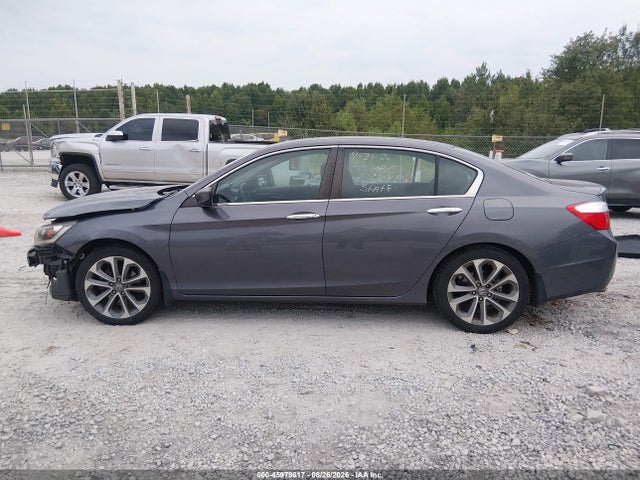 Продажа на аукционе авто 2014 Honda Accord Sport, vin: 1HGCR2F53EA230314, номер лота: 45979617