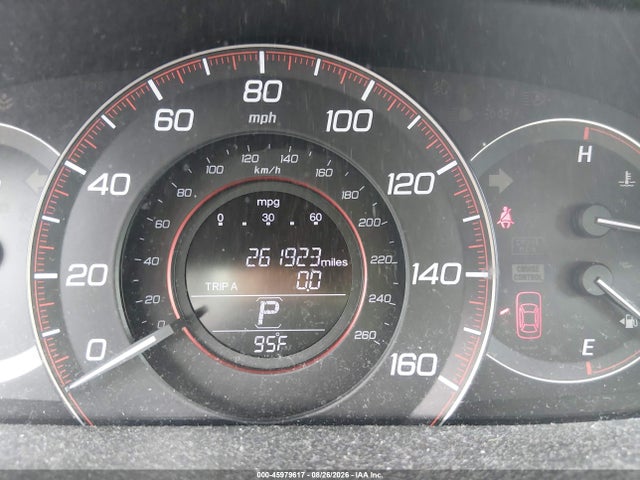 Продажа на аукционе авто 2014 Honda Accord Sport, vin: 1HGCR2F53EA230314, номер лота: 45979617