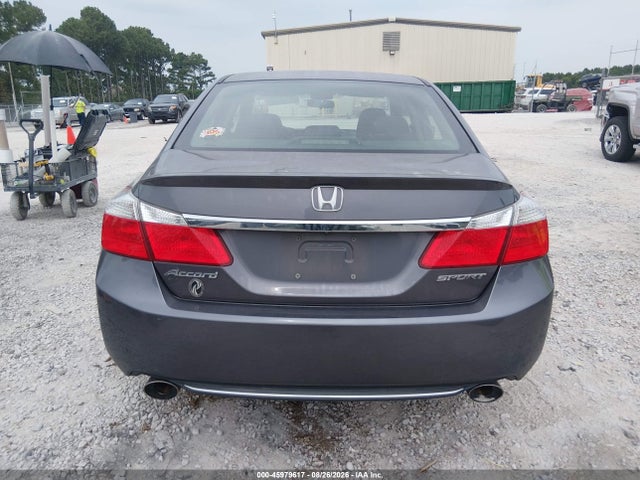 Продажа на аукционе авто 2014 Honda Accord Sport, vin: 1HGCR2F53EA230314, номер лота: 45979617