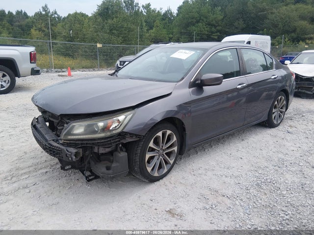 Продажа на аукционе авто 2014 Honda Accord Sport, vin: 1HGCR2F53EA230314, номер лота: 45979617