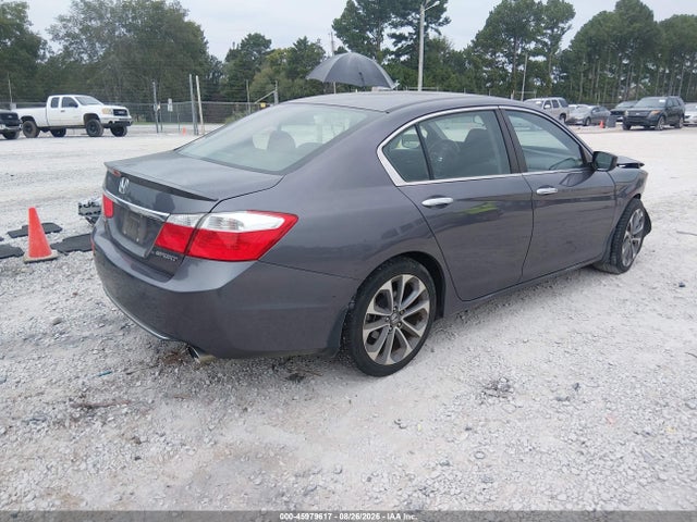 Продажа на аукционе авто 2014 Honda Accord Sport, vin: 1HGCR2F53EA230314, номер лота: 45979617