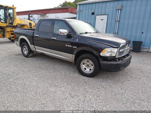45979618 :رقم المزاد ، 1D7RV1CT0AS114127 vin ، 2010 Dodge Ram 1500 Laramie مزاد بيع