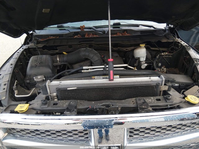 2010 Dodge Ram 1500 Laramie მანქანა იყიდება აუქციონზე, vin: 1D7RV1CT0AS114127, აუქციონის ნომერი: 45979618