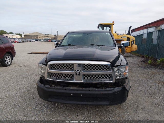 2010 Dodge Ram 1500 Laramie მანქანა იყიდება აუქციონზე, vin: 1D7RV1CT0AS114127, აუქციონის ნომერი: 45979618
